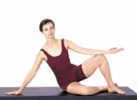 Sidebend Exercise Step 1