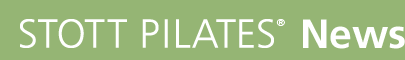 STOTT�PILATES
