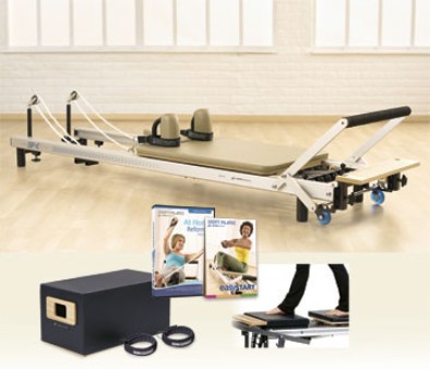 Picture of At Home SPX� Reformer Package, ST-01050-US