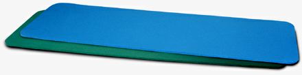 Picture of Deluxe Pilates� Mat (blue), ST-02025-US