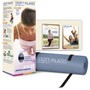 Picture of Pilates Express� Mat (blue) + Sunrise Workout (EN/FR), DV-82345-US