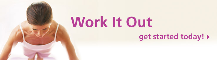 Work It Out with STOTT�PILATES